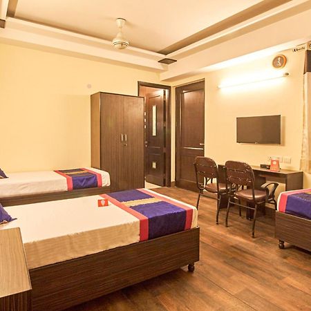 Hotel Oyo 3594 Kamla Nagar à New Delhi Extérieur photo