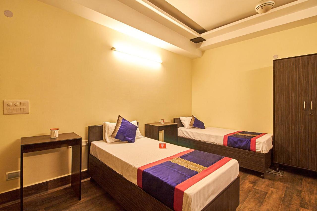 Hotel Oyo 3594 Kamla Nagar à New Delhi Extérieur photo