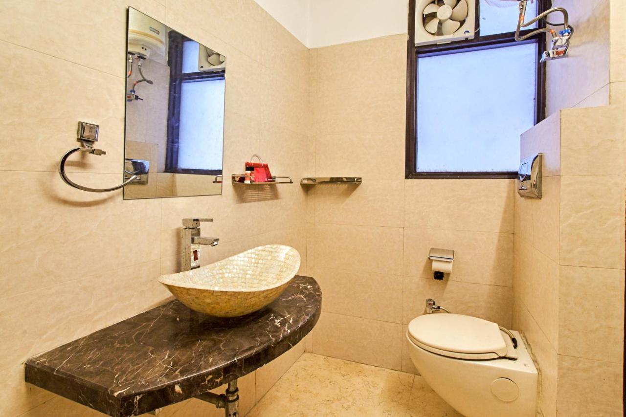 Hotel Oyo 3594 Kamla Nagar à New Delhi Extérieur photo