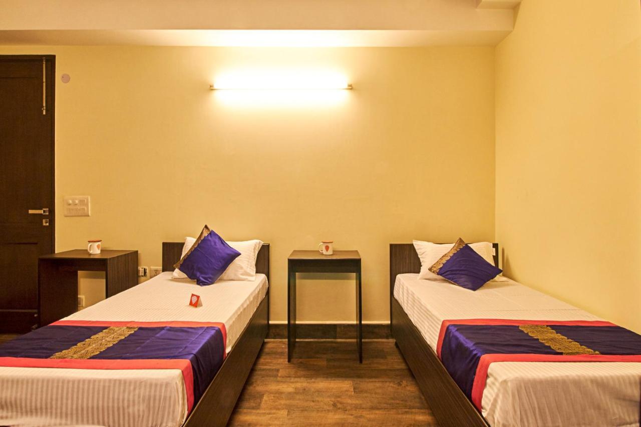 Hotel Oyo 3594 Kamla Nagar à New Delhi Extérieur photo