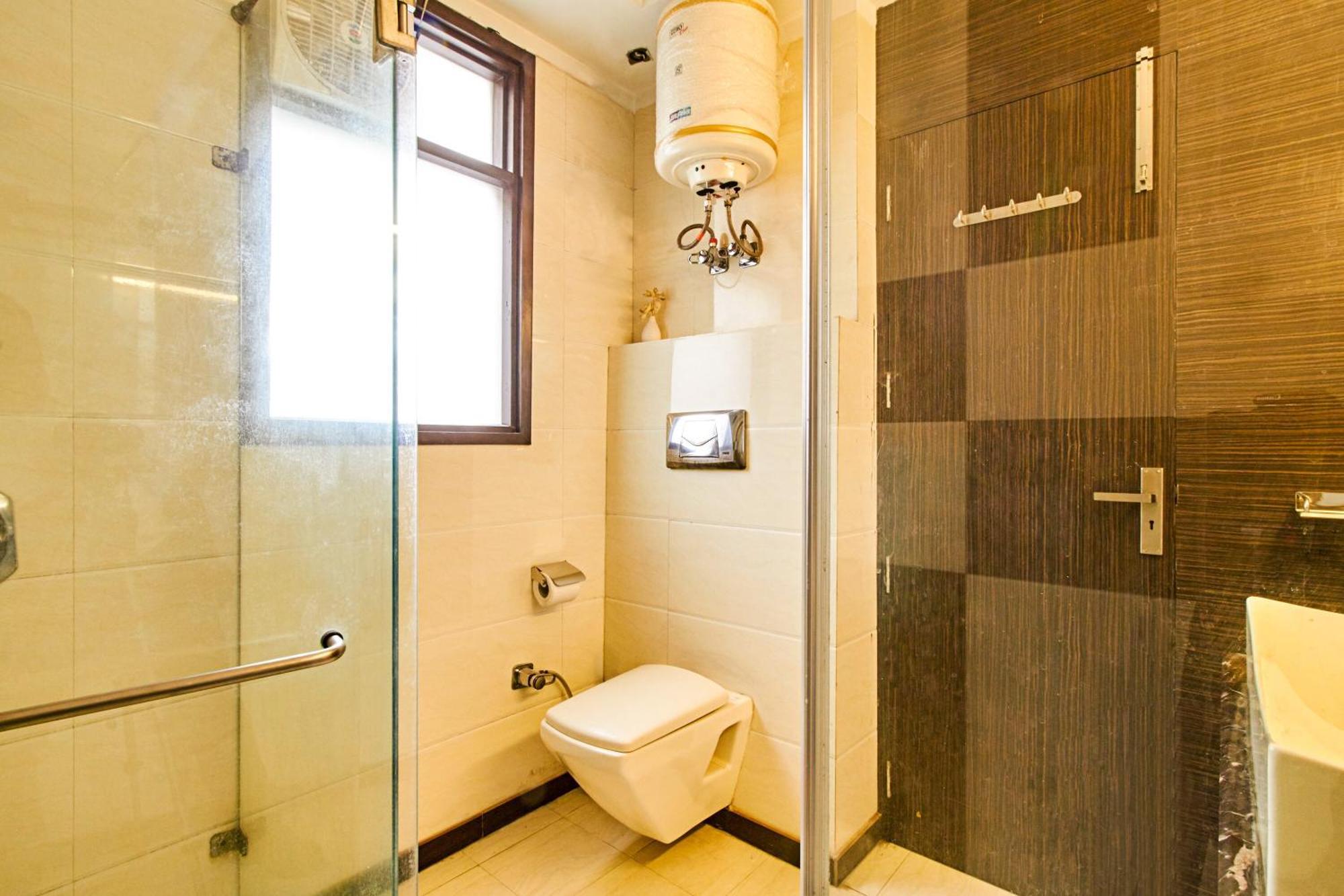 Hotel Oyo 3594 Kamla Nagar à New Delhi Extérieur photo