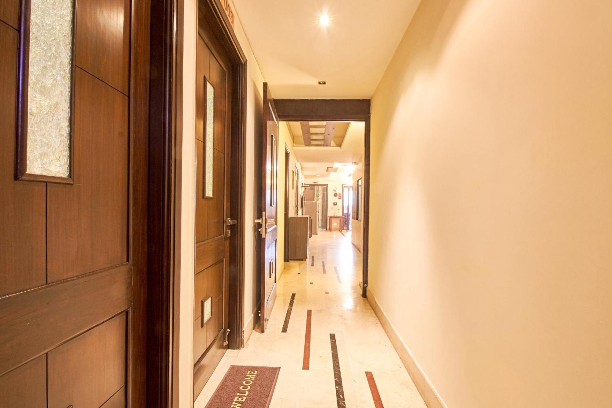 Hotel Oyo 3594 Kamla Nagar à New Delhi Extérieur photo